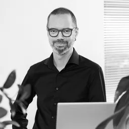 Porträt von Tim Hoffeller